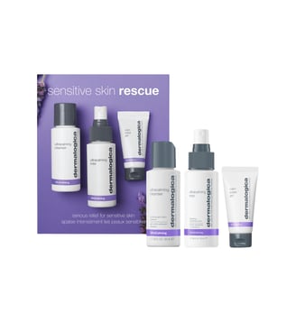 Sensitive Skin Rescue Kit - coffret trio peau apaisée - Dermalogica