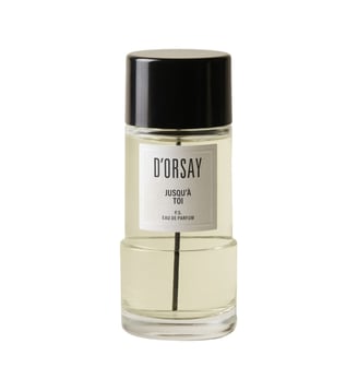 Jusqu'à toi Eau de Parfum - D'orsay