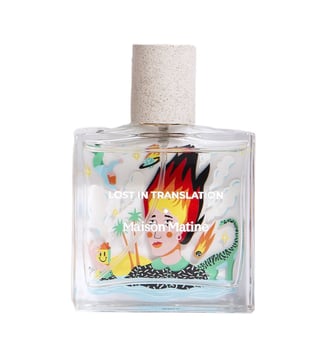 Eau de Parfum - Maison Matine