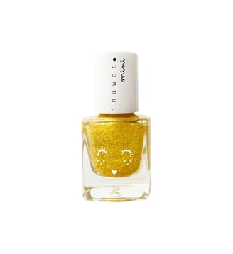 Vernis à l'eau vegan, parfumé et naturel pour enfants - Inuwet