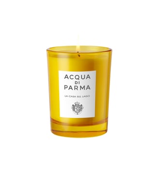 La Casa Sul Lago - Bougie parfumée - Acqua di Parma - Jaune