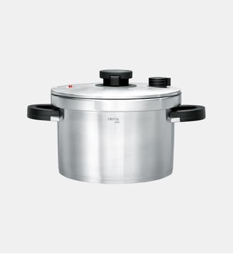 Autocuiseur 6l - Cristel - Acier