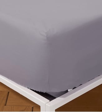 Drap housse - Jalla - Gris