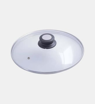 Couvercle - Ø14 cm - De Buyer - Transparent