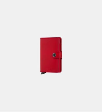 Miniwallet - Secrid - Rouge