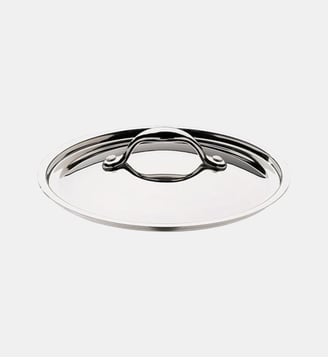 Couvercle - Ø20 cm - Lagostina - Acier inoxydable