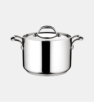 Marmite - Ø22 cm / 5,3L - Lagostina - Acier