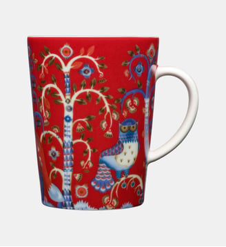 Mug - Iittala - Rouge