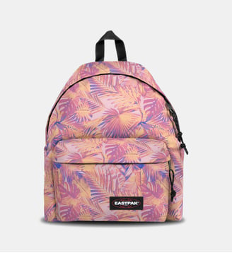 Sac à dos Padded Pak'R en toile - Eastpak - Rose clair