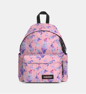 Sac à dos Day Pak'r - Eastpak - Rose et violet