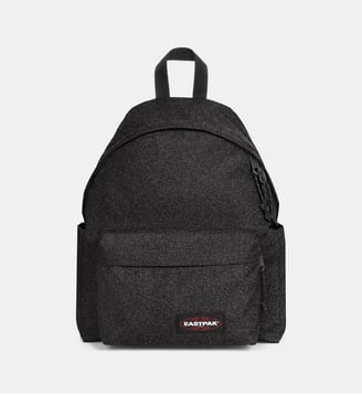 Sac à dos Day Pak'r - Eastpak - Noir et argent