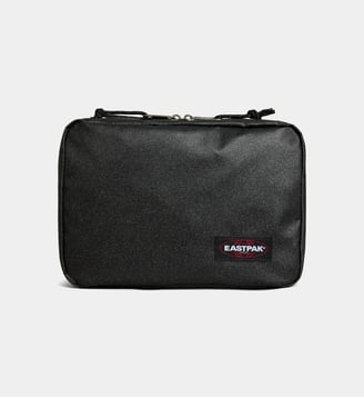 Trousse de toilette Mavis - Eastpak - Noir et argent