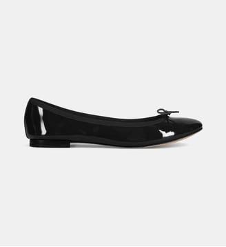 Ballerines Cendrillon - Repetto - Noir