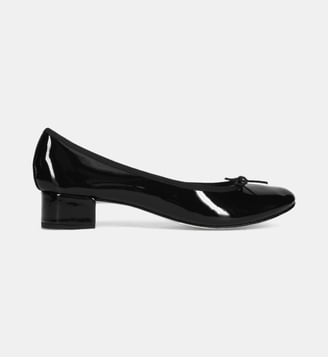 Ballerines Camille - Repetto - Noir