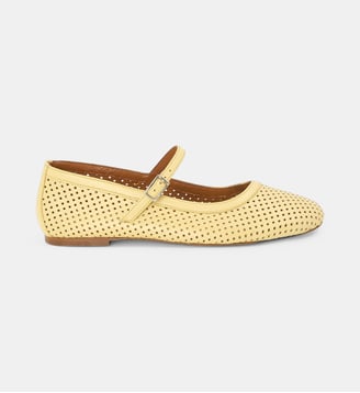 Babies Victoire - Mellow Yellow - Jaune