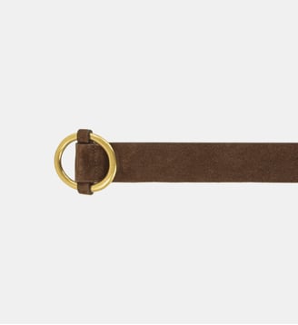 Ceinture Tisao - Sessùn - Brun ambre
