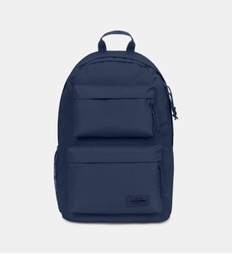 Sac à dos Padded Double en toile - Eastpak - Bleu marine