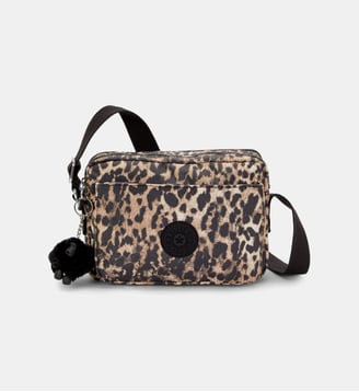 Sac besace Abanu - Kipling - Léopard