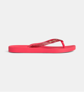 Tongs Anatomica Lolita Fem paillettes - Ipanema - Rose