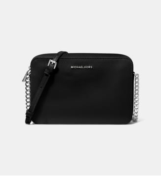 Sac à main en cuir - Michael Kors - Noir