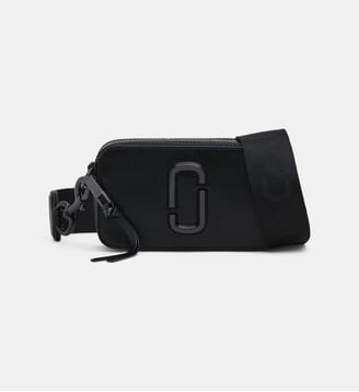 Sac à main camera The Snapshot DTM - Marc Jacobs - Noir