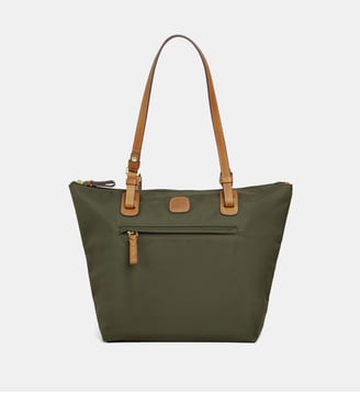 Sac cabas X-Bag Medium Sportina - Bric's - Kaki
