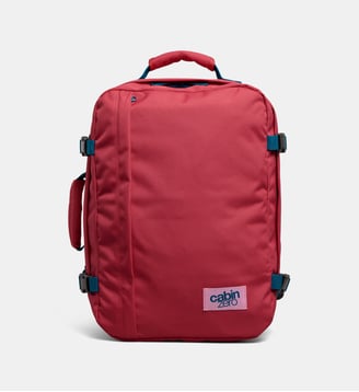 Sac à dos Classic pour ordinateur 17" - Cabinzero - Magenta