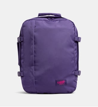 Sac à dos Classic pour ordinateur 18" - Cabinzero - Violet foncé