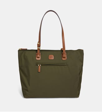 Sac shopping X Bag Large Sportina - Bric's - Olive