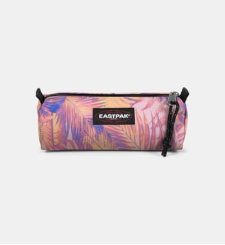 Trousse Benchmark Single - Eastpak - Rose et violet
