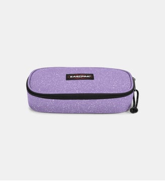Trousse Oval Single - Eastpak - Violet