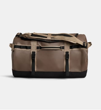 Sac de voyage Base Camp unisexe S - The North Face - Marron et gris