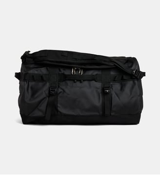 Sac de voyage Base Camp unisexe S - The North Face - Noir et gris