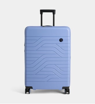 Valise rigide extensible Be Young Ulisse medium 4R 71 cm - Bric's - Bleu gris