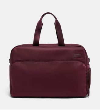 Sac de voyage week-end - Lipault - Bordeaux