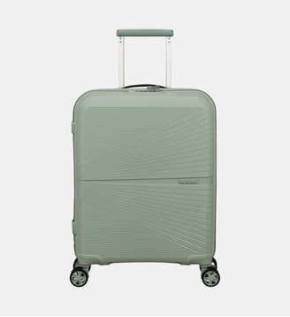 Valise rigide cabine TSA 4R 55 cm - American Tourister - Vert d'eau