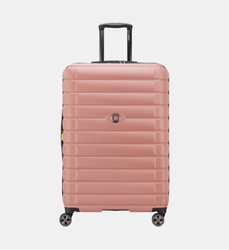 Valise rigide Shadow 5.0 4R 75 cm - Delsey Paris - Rose