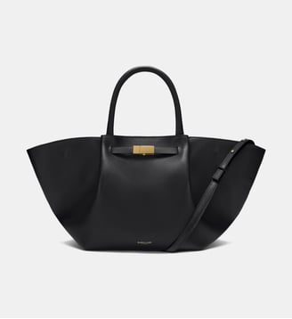 Sac cabas The Midi New York  - Demellier - Black
