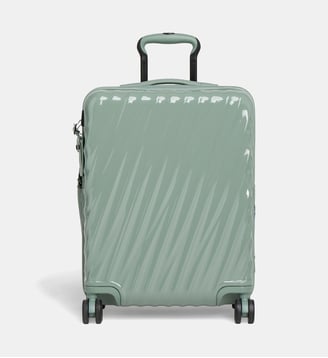 Valise rigide cabine International 19 Degree Aluminium 4R 55 cm - Tumi - Thyme