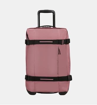 Sac de voyage S Urban Track 2R 55 cm - American Tourister - Rose