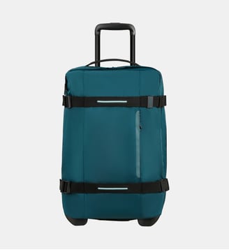 Sac de voyage S Urban Track 2R 55 cm - American Tourister - Bleu vert