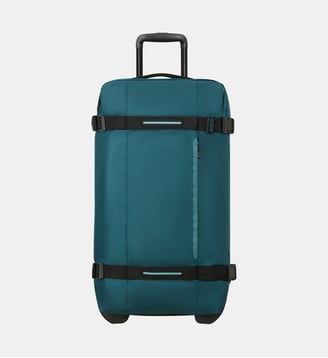 Sac de voyage M Urban Track 2R 68 cm - American Tourister - Bleu vert