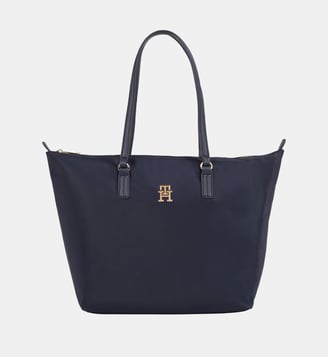 Sac cabas Poppy Flag - Tommy Hilfiger - Bleu marine