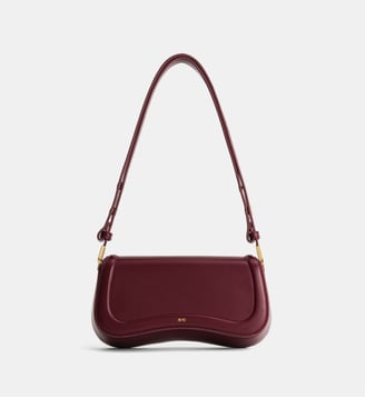 Sac à main Joy signature - Jw Pei - Bordeaux