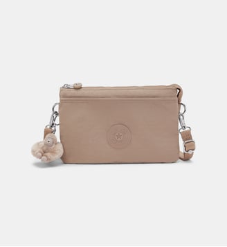 Sac à main Riri B - Kipling - Beige