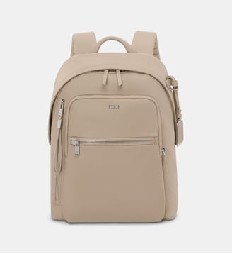 Sac à dos Halsey - Tumi - Beige