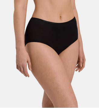 Culotte Seamless - Hanro - Noir