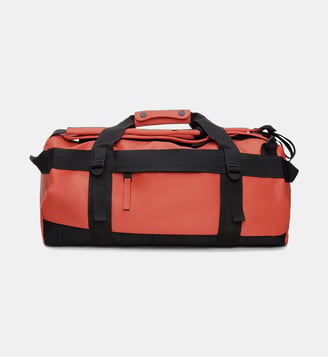 Sac de voyage Duffel - Rains - Rouge moyen
