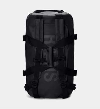 Sac de voyage Duffel - Rains - Noir foncé