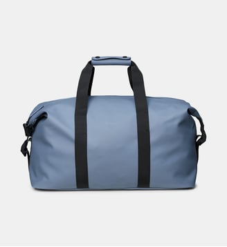Sac de week-end Hilo zippé - Rains - Bleu grisé